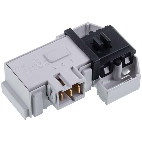 Замок люка 00610147 для стиральных машин Bosch WAA12160/WAA16110/WAA20110 (00000046969)