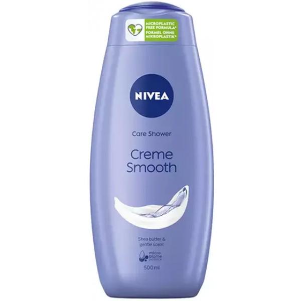 Гель для душa Nivea Creme Smooth 500 мл (243788)