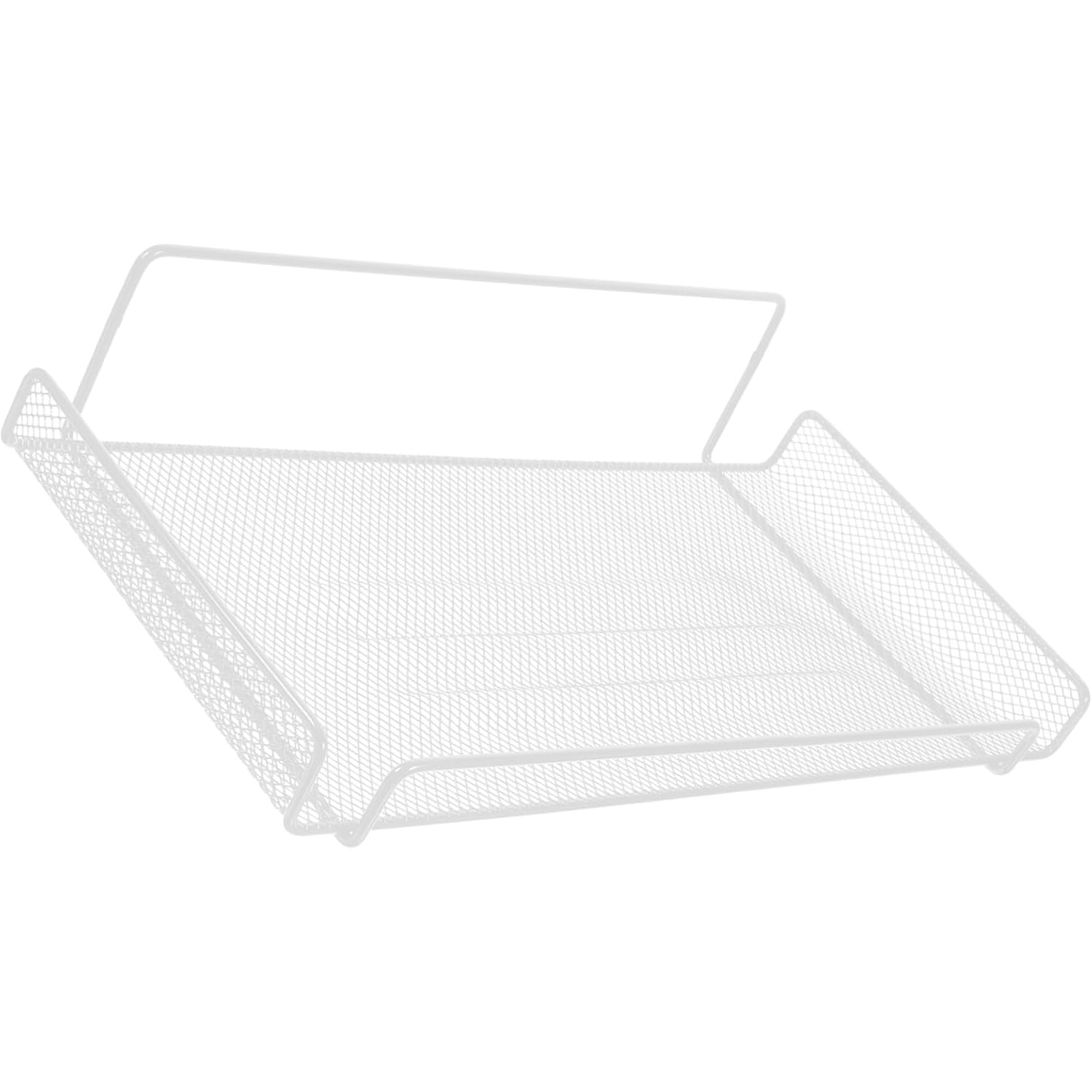 Полички M00660-1 металеві з самоклейним кріпленням 2 шт. Білий Полички M00660-1 металеві з самоклейним кріпленням 2 шт. Білий