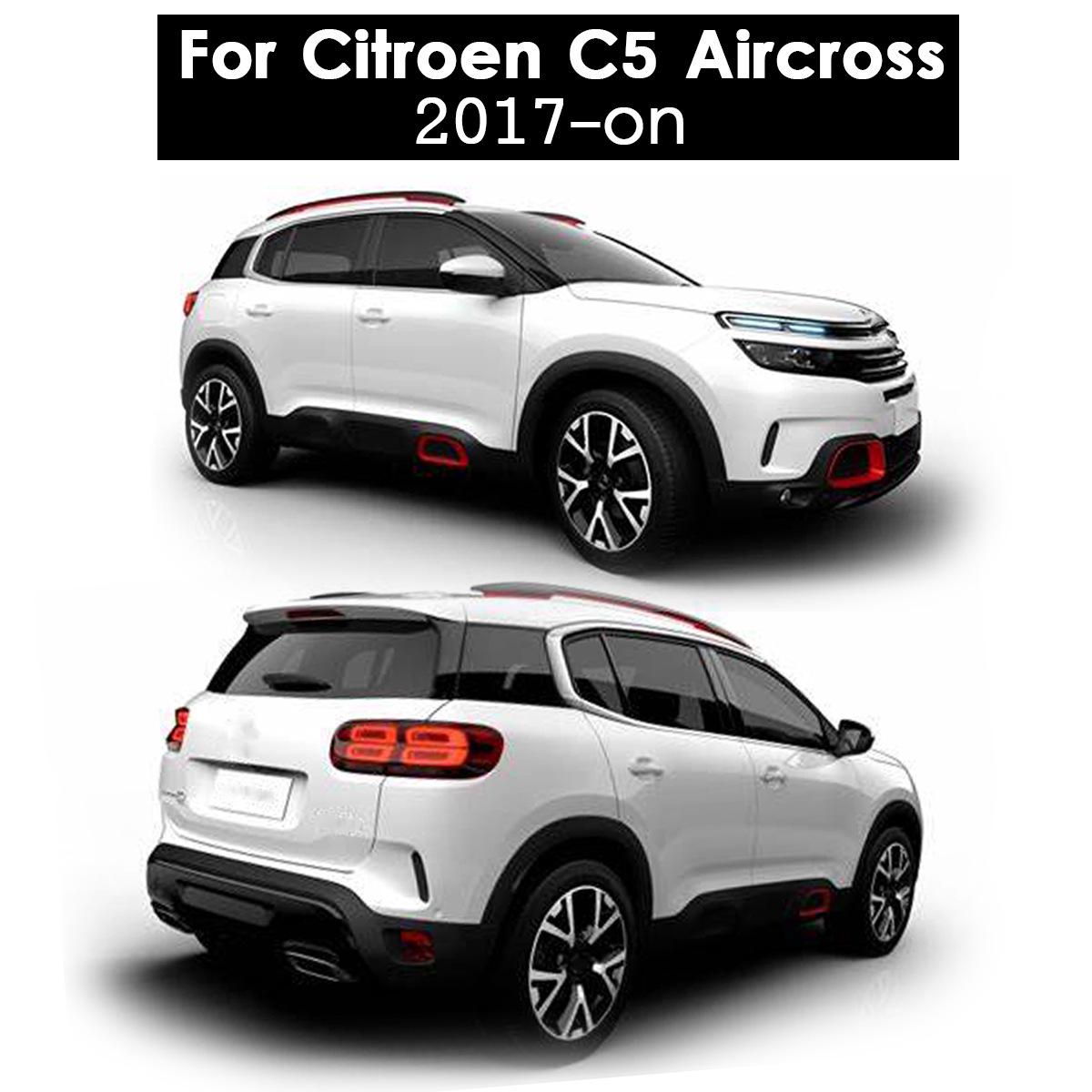 Брызговики Dongmart для Citroen C-5 Aircross 2018+ 4 шт. - фото 3