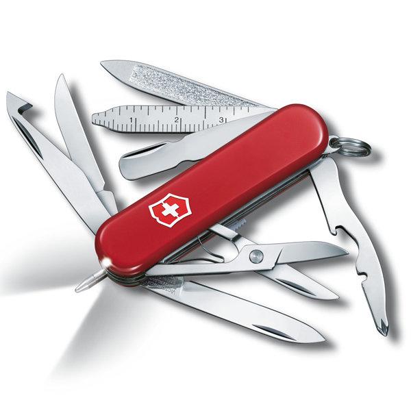 Мультитул Victorinox Mini-CHAMP 0.6386 (58-79-Vx06386)