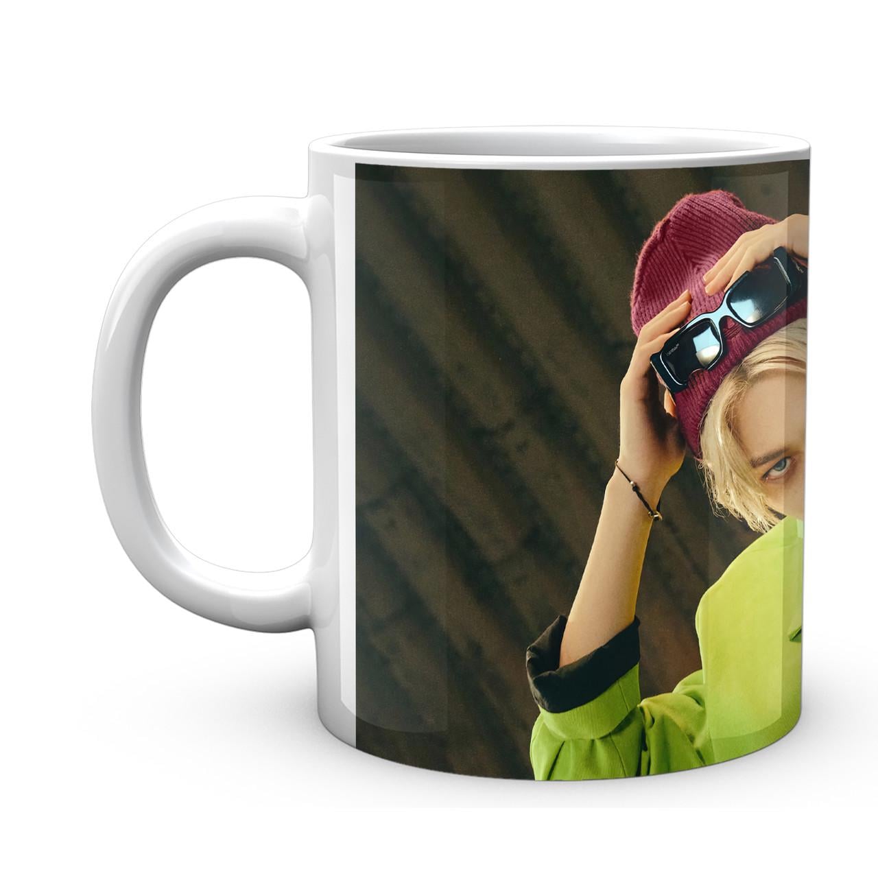 Чашка Geekland Stray Kids 330 мл (SKZ 2.49) Чашка Geekland Stray Kids 330 мл (SKZ 2.49)