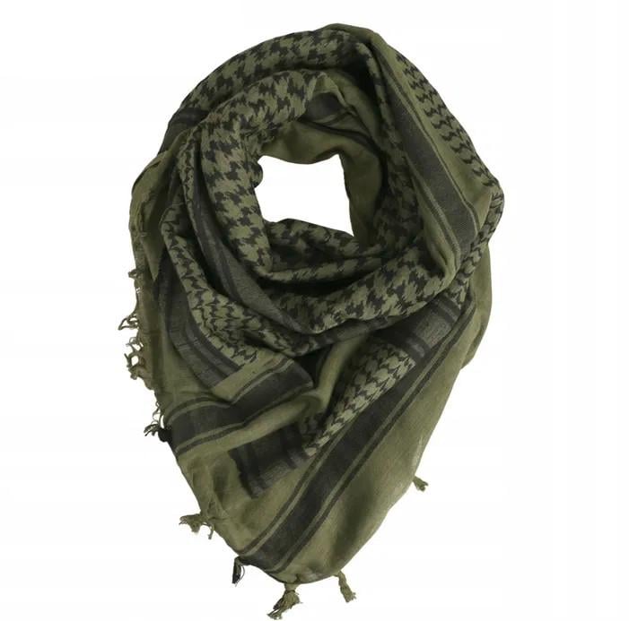 Арафатка военная Dominator 100x100 см Olive