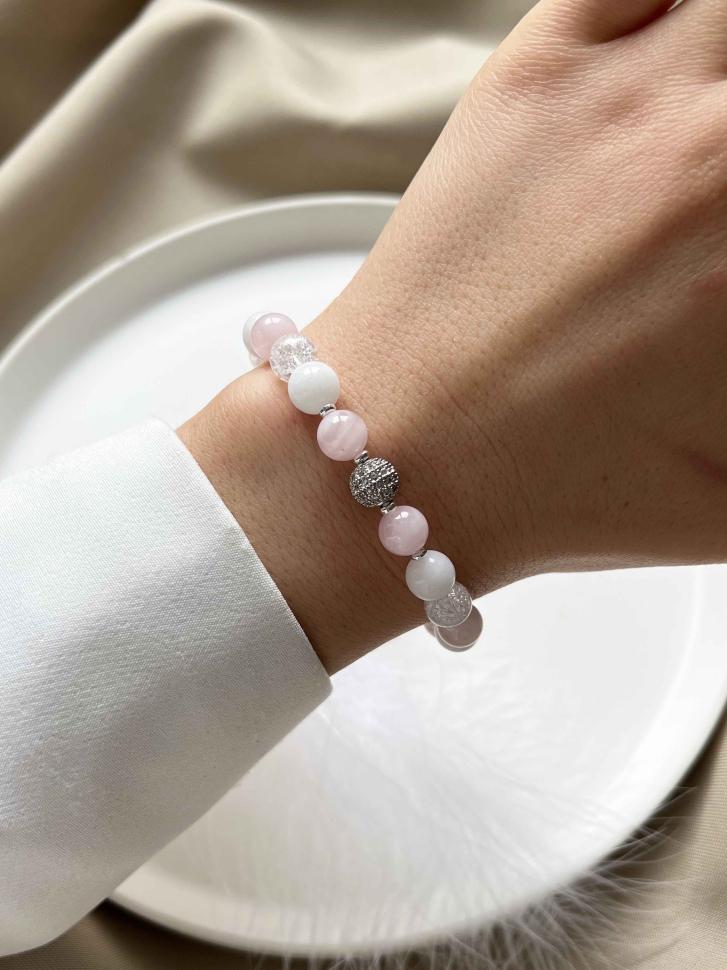 Браслет из кварца (3336)