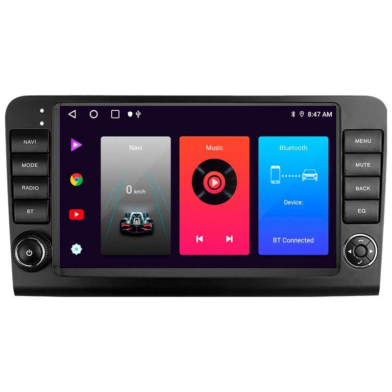 Автомагнитола штатная Sigma F9232 2/32 GB для Mercedes Benz R-Class W251/R280/R300/R320 2005-2017 button F2 L1 9" (AR-86408)