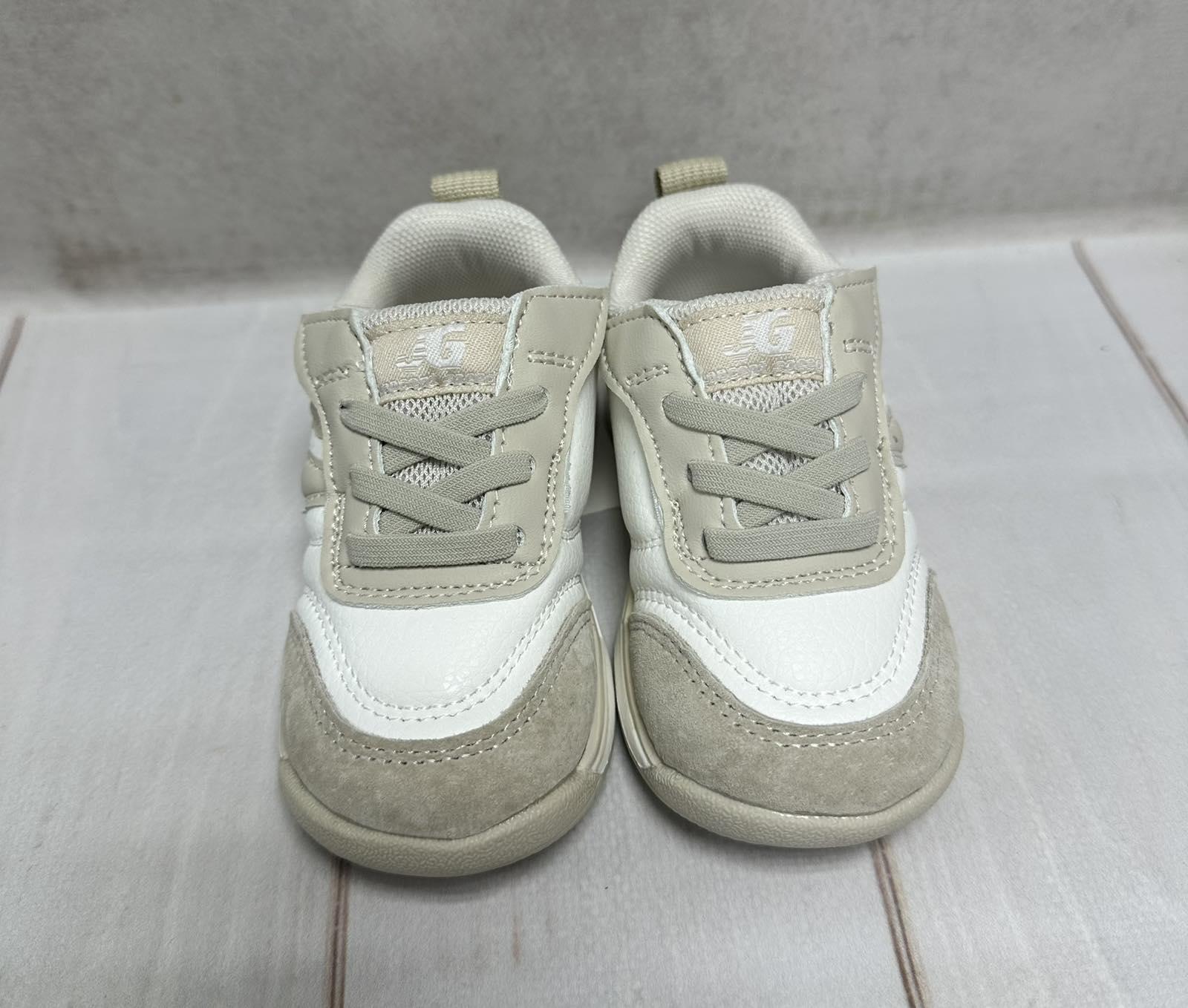 Кросівки дитячі шкіряні Jong Golf на липучці р. 22 14,5 см - фото 2 Кросівки дитячі шкіряні Jong Golf на липучці р. 22 14,5 см - фото 2