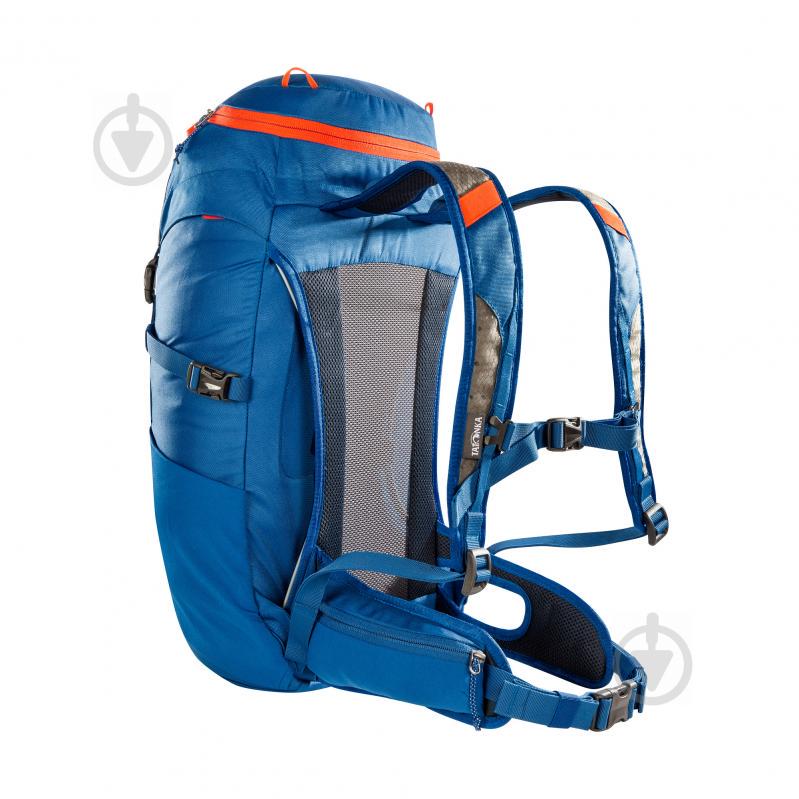 Рюкзак Tatonka Hike Pack 27 л Синій - фото 2 Рюкзак Tatonka Hike Pack 27 л Синій - фото 2