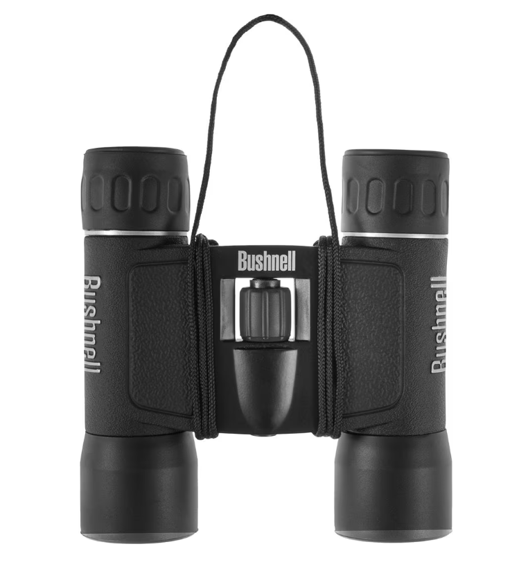 Бінокль військовий Bushnell PowerView 10x25 (132516)