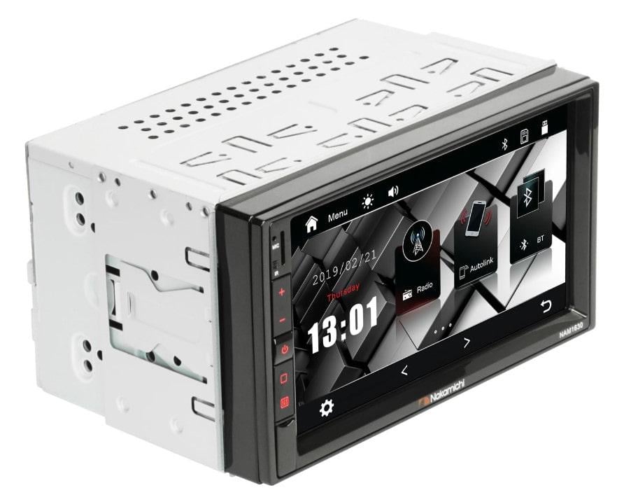 Мультимедийный центр Nakamichi NAM1630 DSP