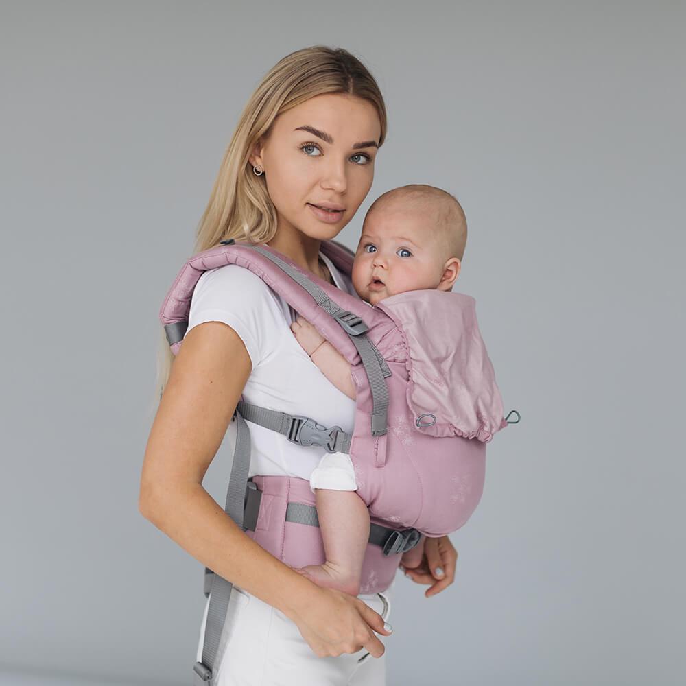 Эрго-рюкзак Love & Carry One Блум (7502019) Эрго-рюкзак Love & Carry One Блум (7502019)