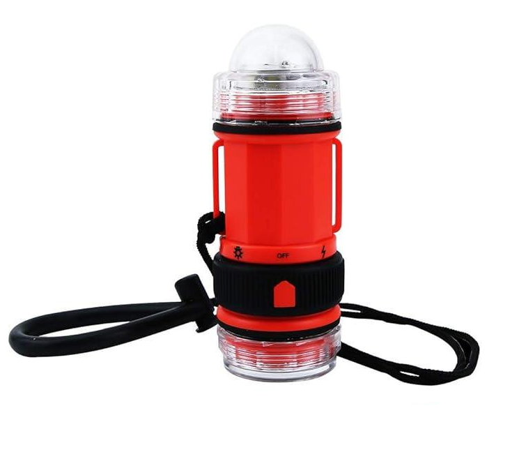 Фонарь для дайвинга водонепроницаемый