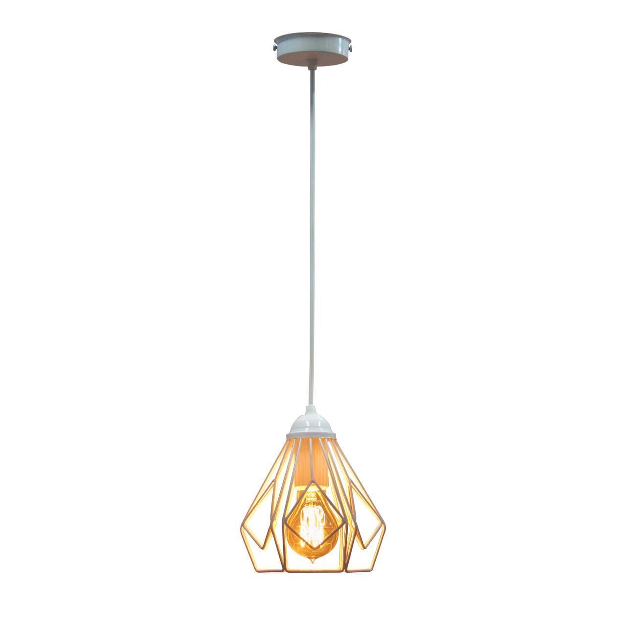 Светильник подвесной MSK ELECTRIC Milan NL 538 W (2259362986)