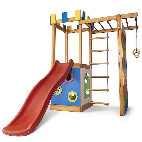 Детский игровой комплекс SportBaby Babyland-15 (ASportBaby288)