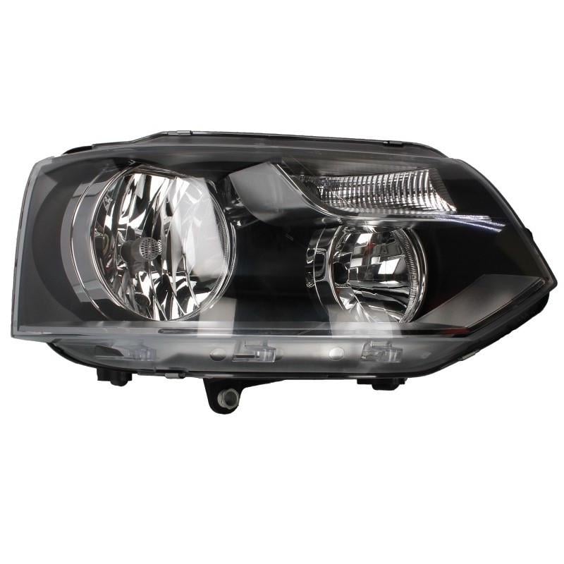 Фара передняя правая Volkswagen T5+ 2010-2015 H7/H15 (441-11F1RMLDEM2)