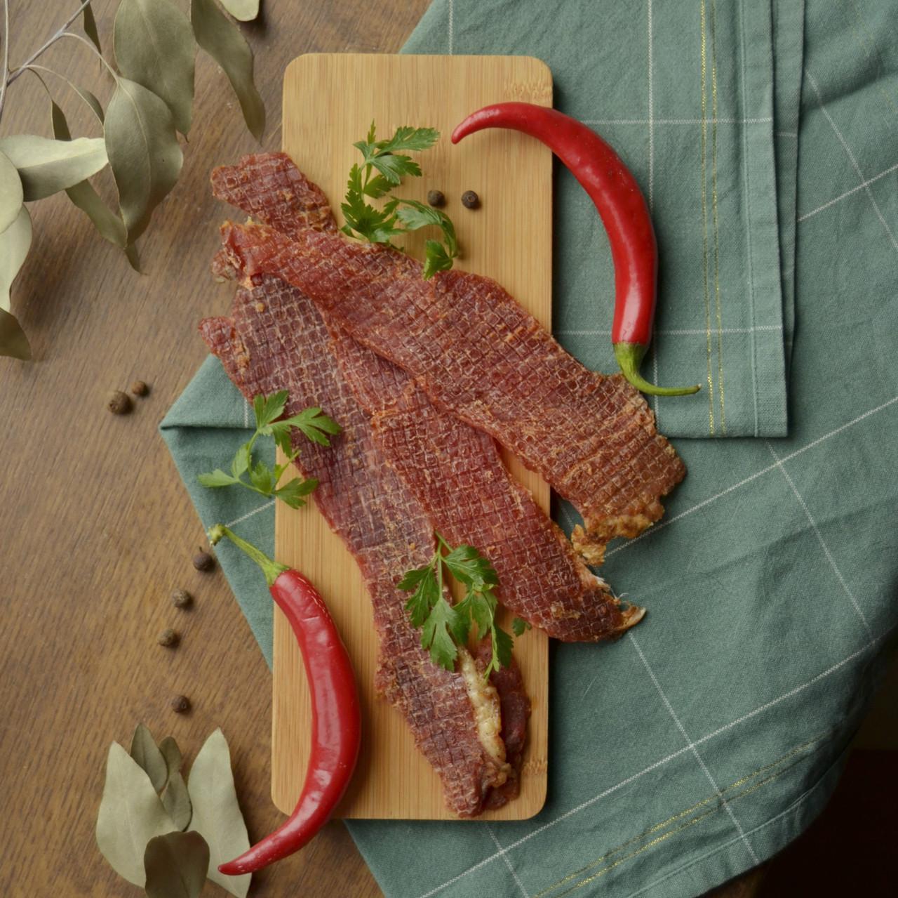 Джерки свиные Eat&Enjoy Чили 500 г (1872195322)
