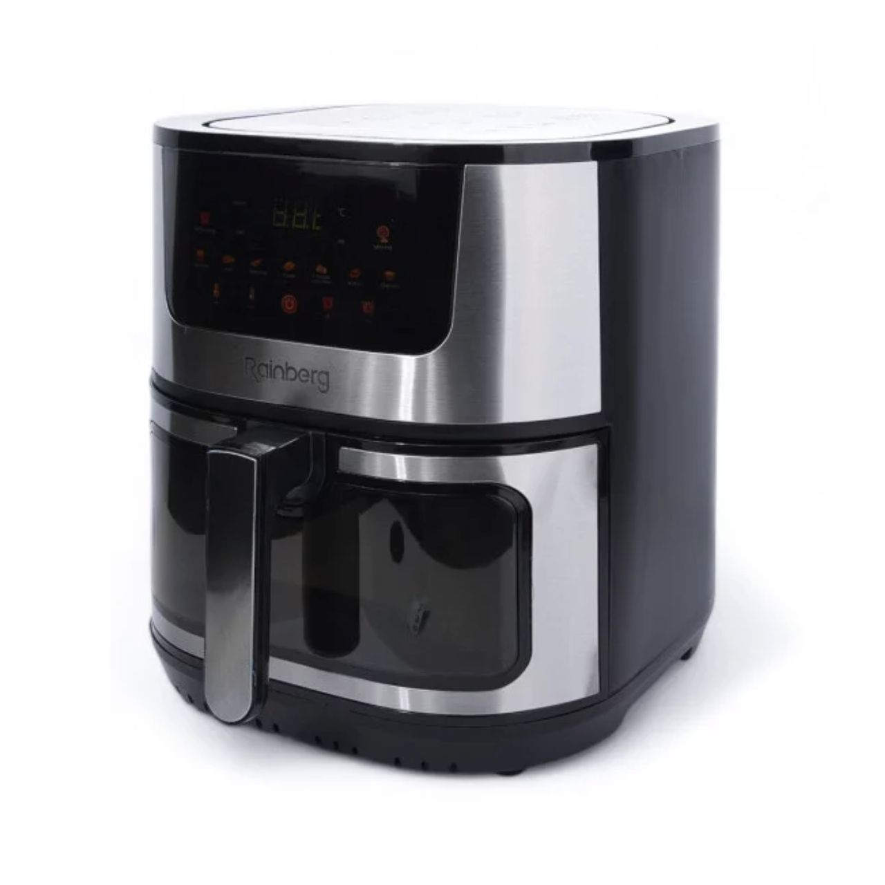 Аерофритюрниця Rainberg RB-2287 12,5 л 4200 Вт (24103900) - фото 4 Аерофритюрниця Rainberg RB-2287 12,5 л 4200 Вт (24103900) - фото 4