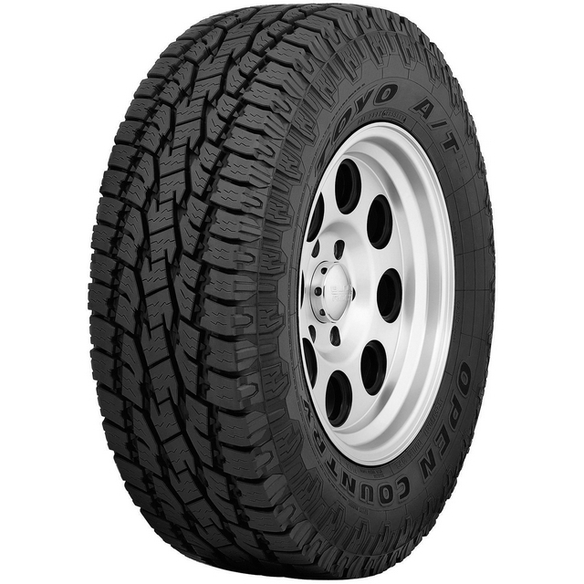 Шина Toyo Open Country A/T Plus 255/55 R18 109H XL всесезонная - фото 1