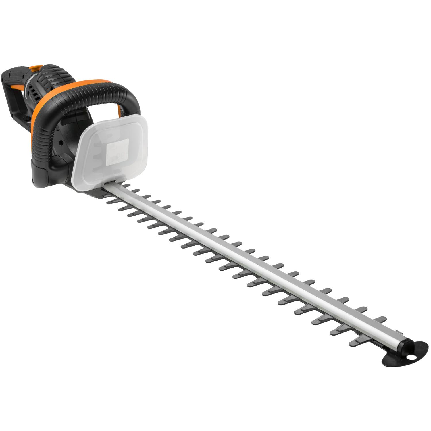 Тример електричний Adler AD 6814 620 Вт з лезом 61 см Чорний (30167175) - фото 2 Тример електричний Adler AD 6814 620 Вт з лезом 61 см Чорний (30167175) - фото 2