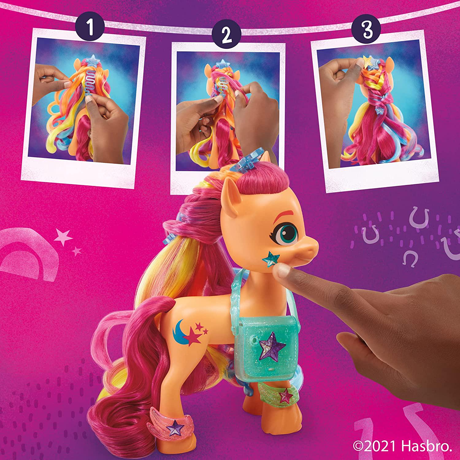 Ігровий набір My Little Pony Sunny Starscout (F1794) - фото 5