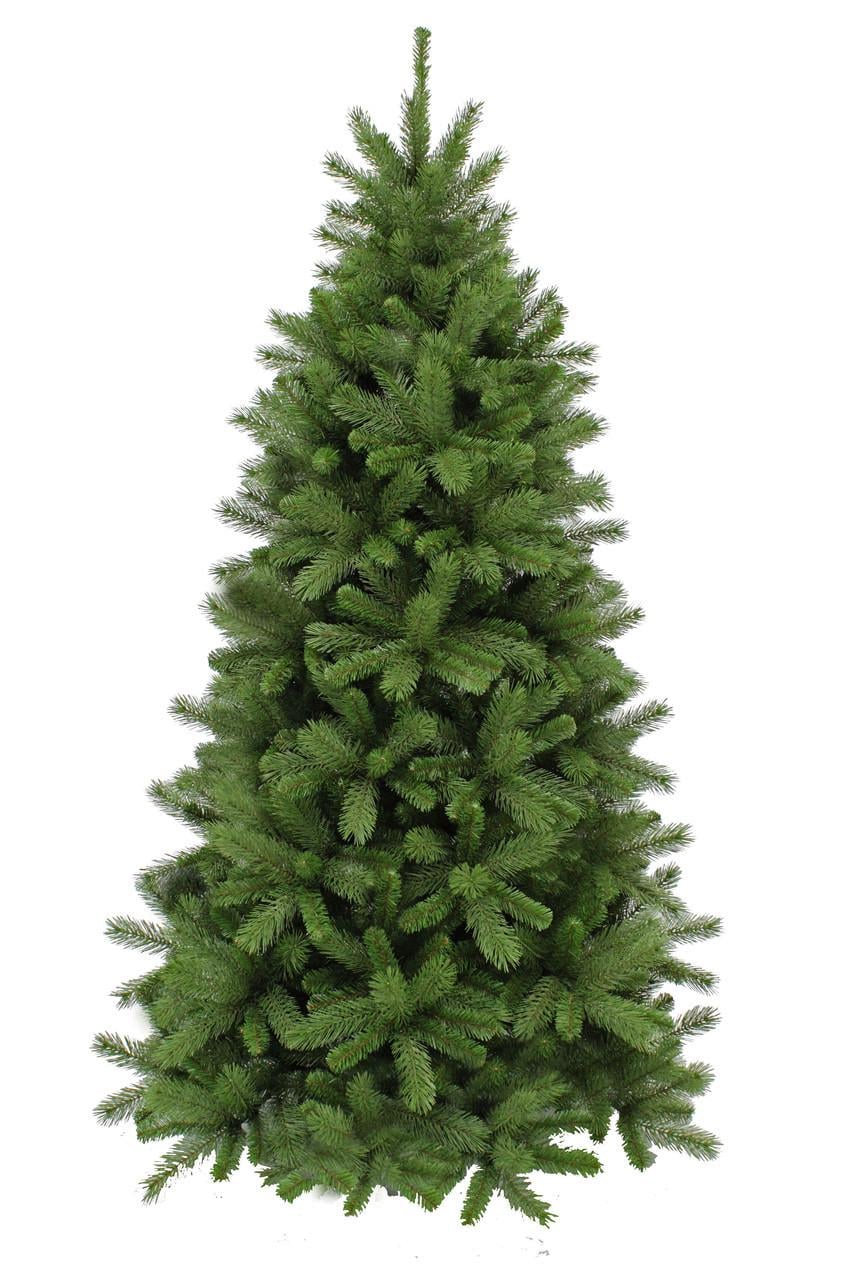Искусственная сосна Denberg Triumph Tree разборная с подставкой 185 см Зеленый (CNT00011194)