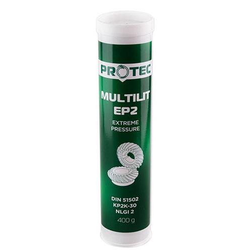 Смазка KSM Multilit EP2 KSM Protec туба 0,4 кг (480244)