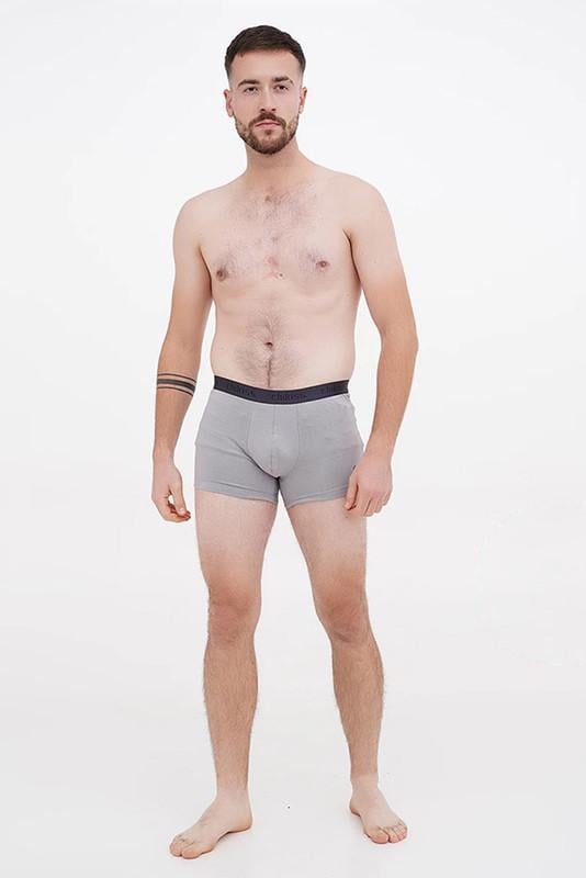 Трусы мужские шорти Chikiss XL Серый (CMH 202/05)