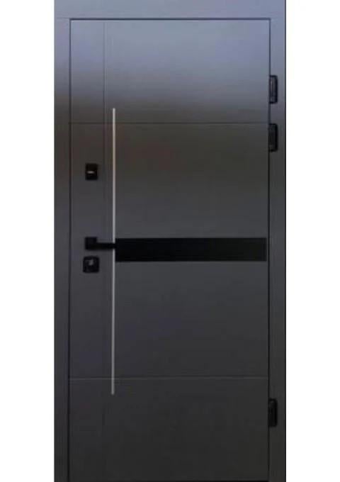 Двері вхідні Portala Модерн 950х2040 мм Софтач Сірий/Софтач хакі (14329697) - фото 2 Двері вхідні Portala Модерн 950х2040 мм Софтач Сірий/Софтач хакі (14329697) - фото 2