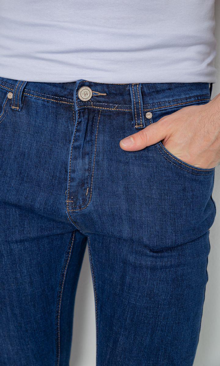 Джинсы мужские Ager 244R2241 р. 34 Синий (113524_826790) - фото 5