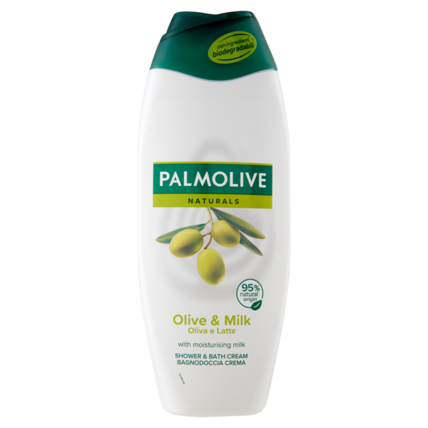 Гель для душу Palmolive Olive & Milk Oliva e Latte 500 мл (3809) - фото 1