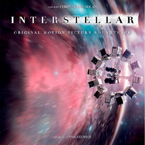Пластинка виниловая Hans Zimmer Interstellar 2LP