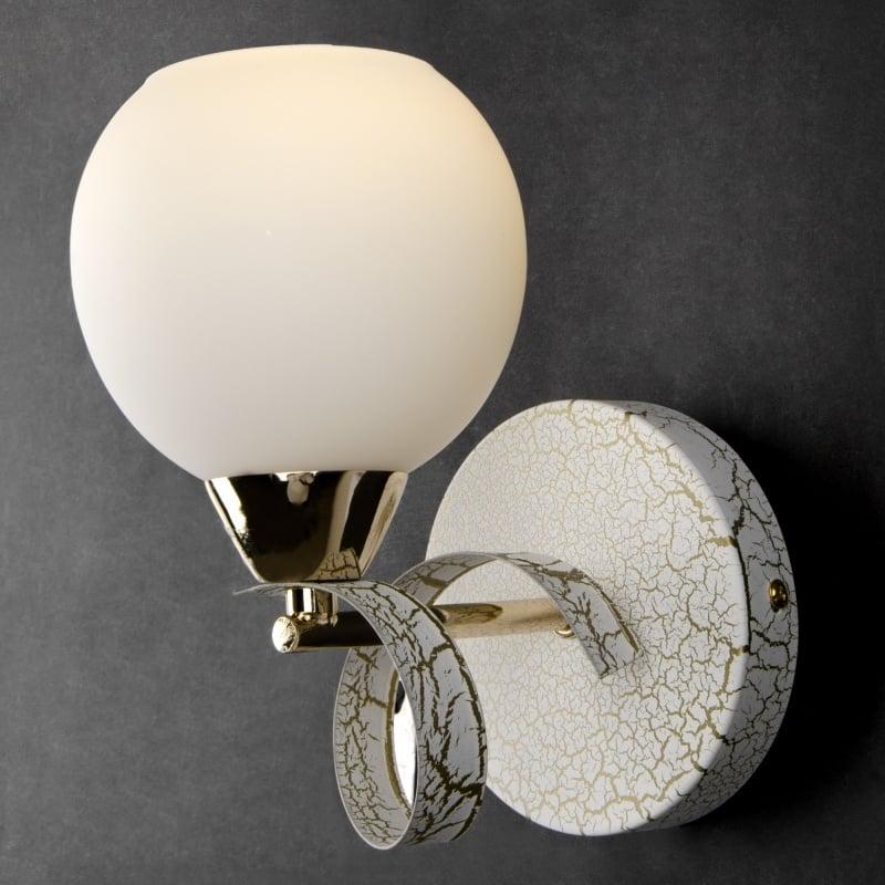 Бра Brille LK-517W/1 E14 (L91-015)