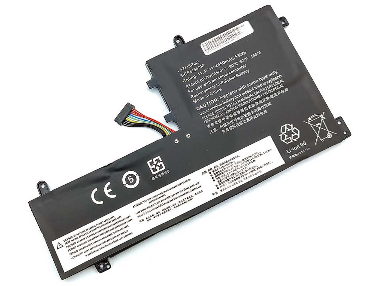 Аккумулятор для Lenovo Legion Y740-15ICHg 40 мм (154296)