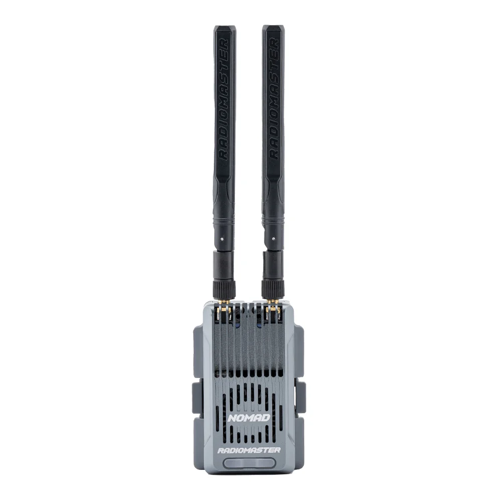 Модуль передатчика внешний двойной Radiomaster Nomad 1W Gemini Xrossband 2?4 ГГц и 900 МГц (568157)