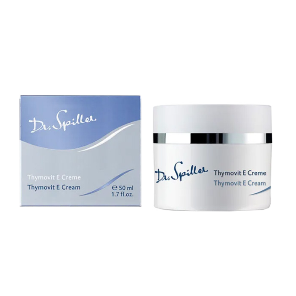 Крем з чебрецем для комбінованої шкіри Dr.Spiller Thymovit E Cream 50 мл