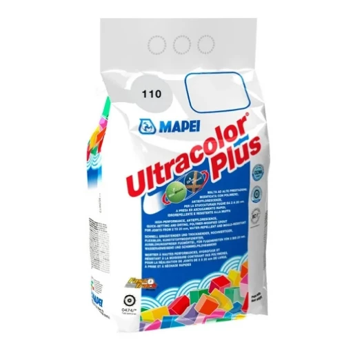 Фуга для швов Mapei Ultracolor Plus 110 2 кг (000014520)