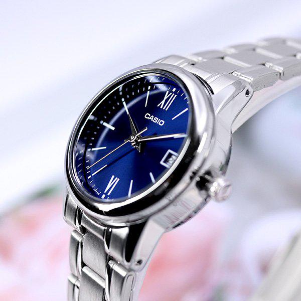 Годинник Casio LTP-V002D-2B3UDF - фото 2