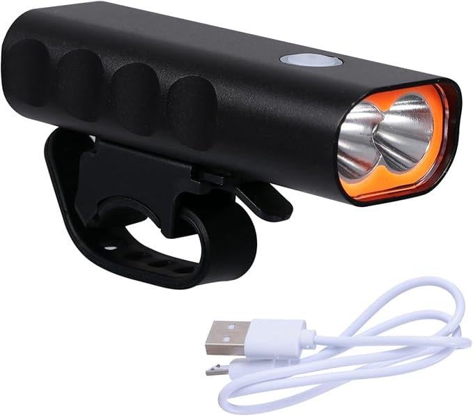 Фонарь велосипедный AR-2286 2-T6 аккумуляторный 2400 mAh (32407362)