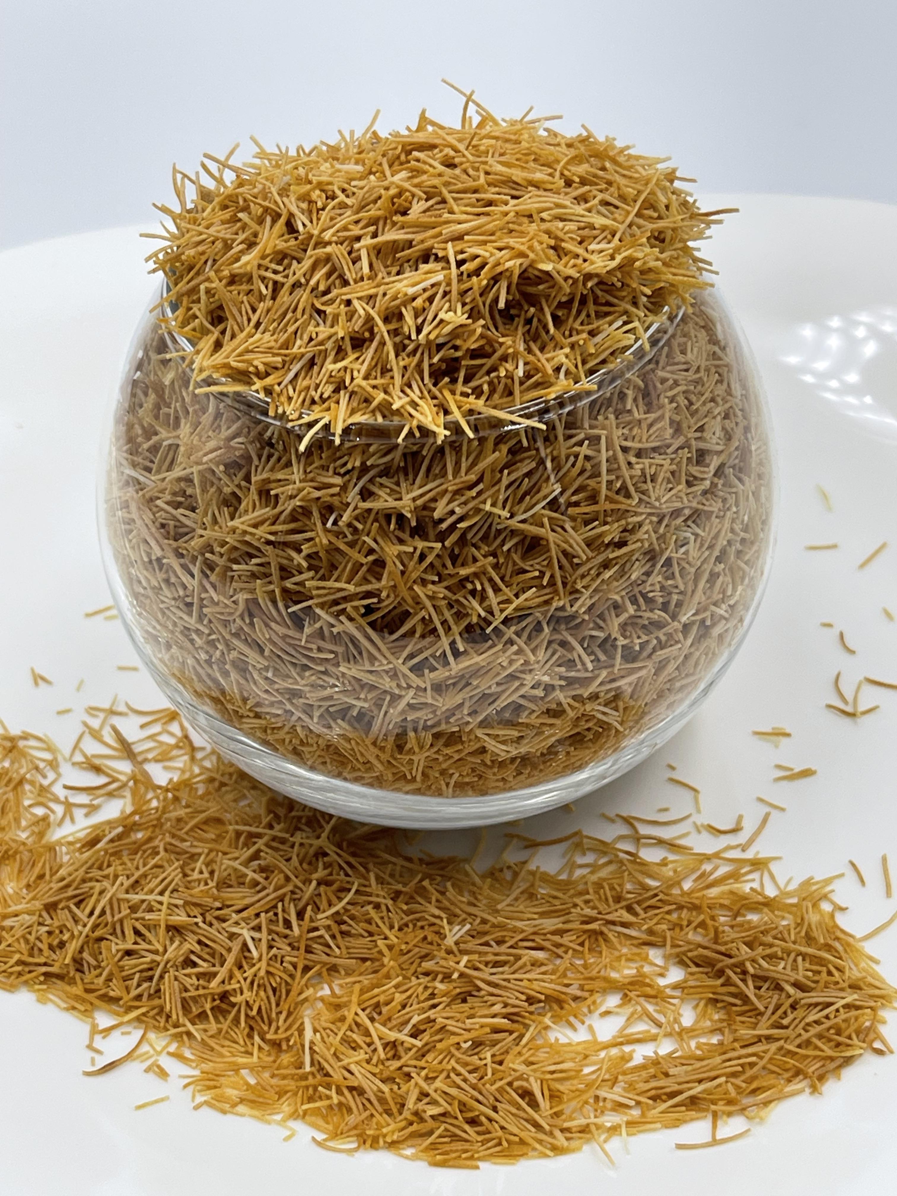 Тесто жареное Катаифи GAZIOĞLÜÇLER для дубайского шоколада 0,5 кг (28276337) - фото 2 Тесто жареное Катаифи GAZIOĞLÜÇLER для дубайского шоколада 0,5 кг (28276337) - фото 2