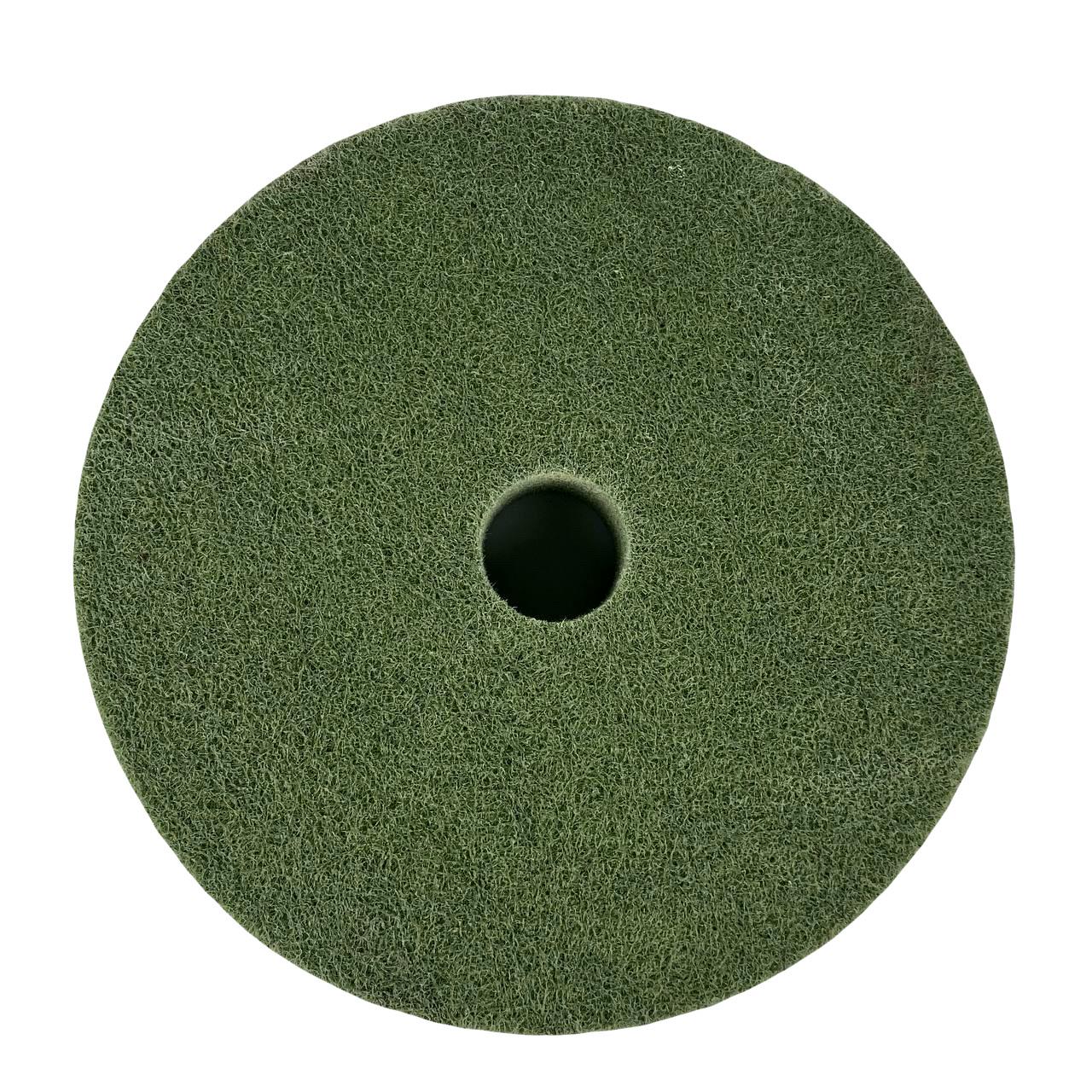 Круг из абразивного волокна PM ПП Р240 200х20х32 Зеленый (29900830)