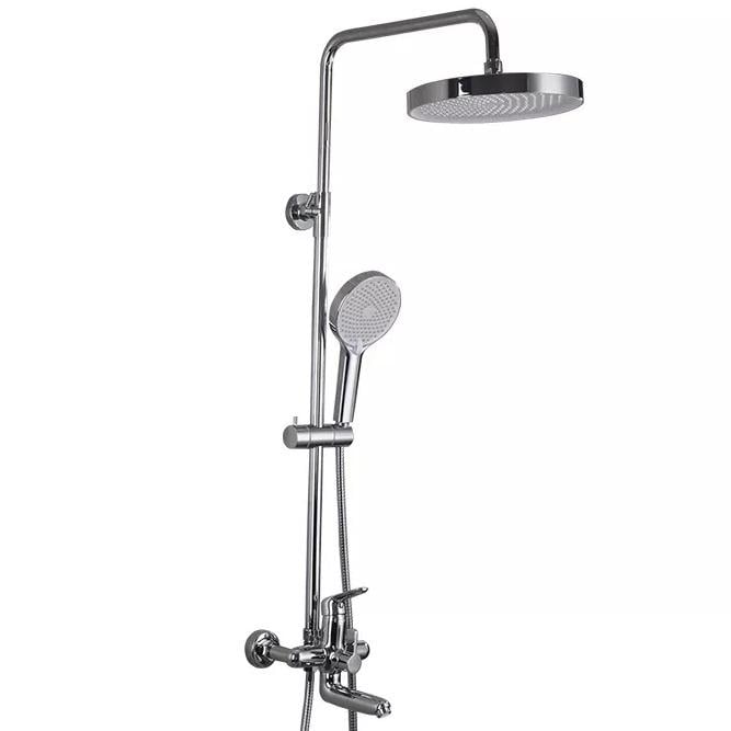 Душова система із змішувачем Frap F2417 Хром (214094)