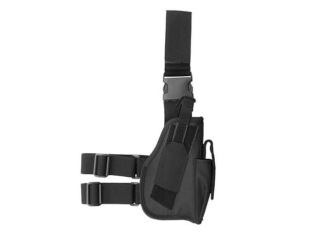 Кобура для ног Черный (M51613048-BK)