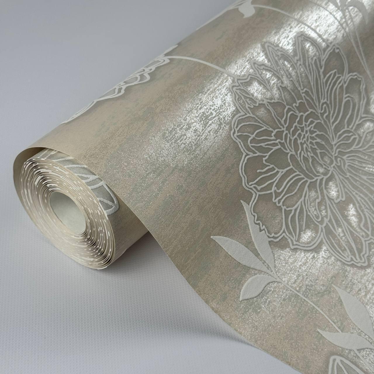 Обои виниловые на флизелиновой основе Marburg 20839 рулон 10х0,53 м (2788388018)