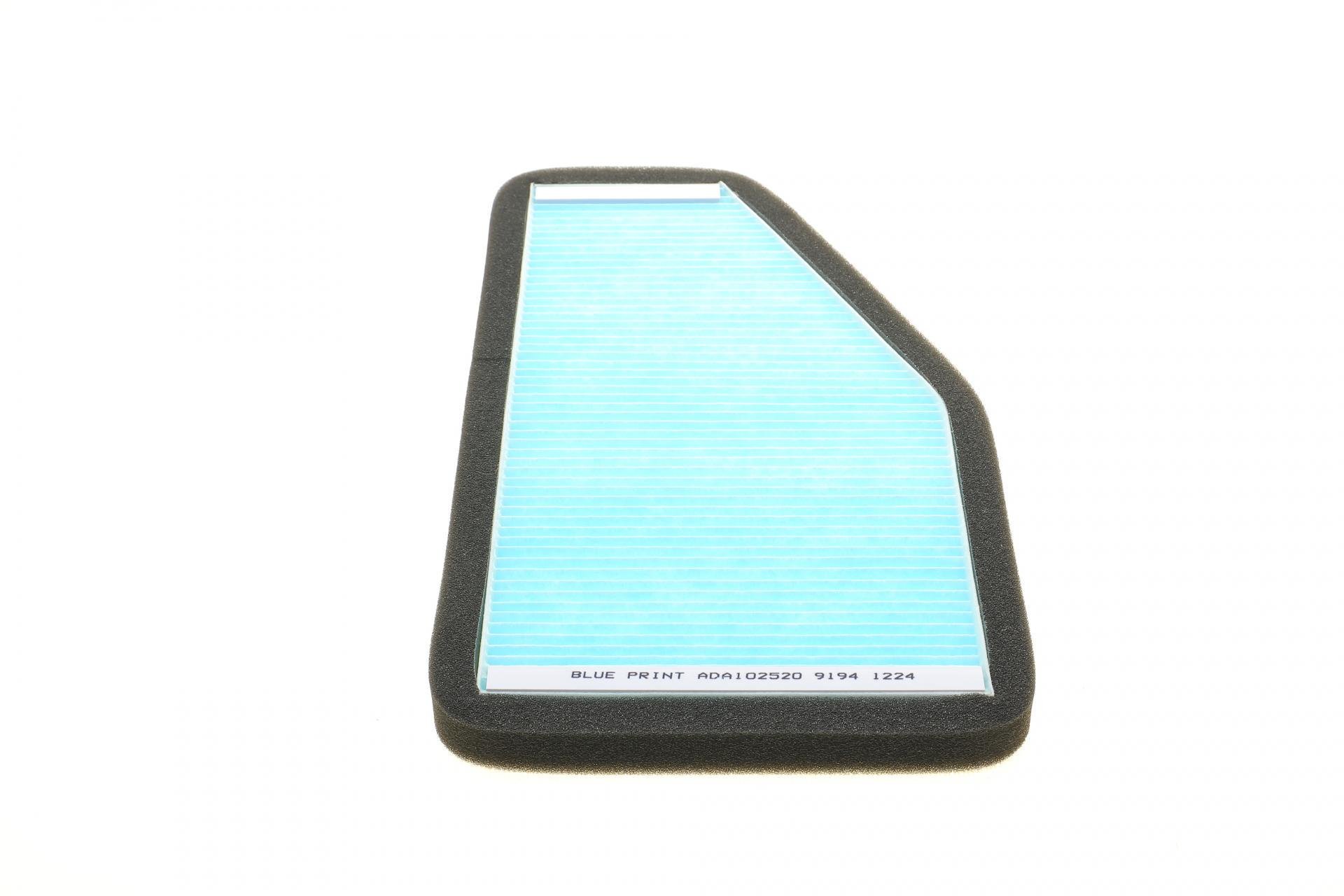 Фильтр салона BLUE PRINT для Ford Escape 09-12 (ADA102520)