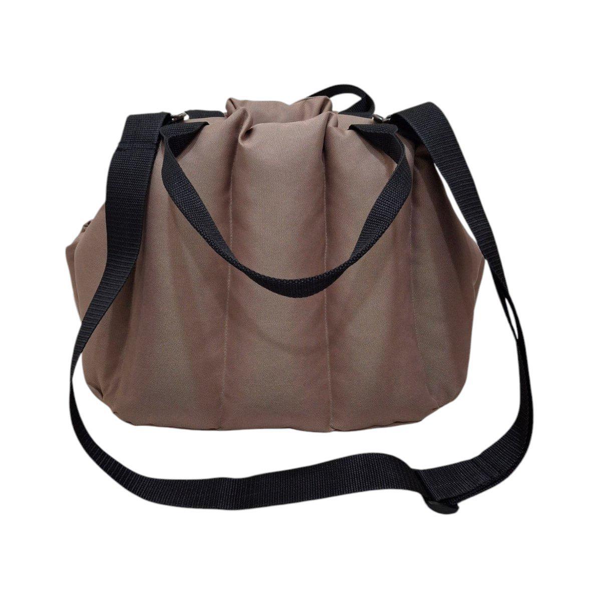 Сумка-переноска для тварин Waterproof oxford 45х30х37 см Карамель (76564587) - фото 4 Сумка-переноска для тварин Waterproof oxford 45х30х37 см Карамель (76564587) - фото 4