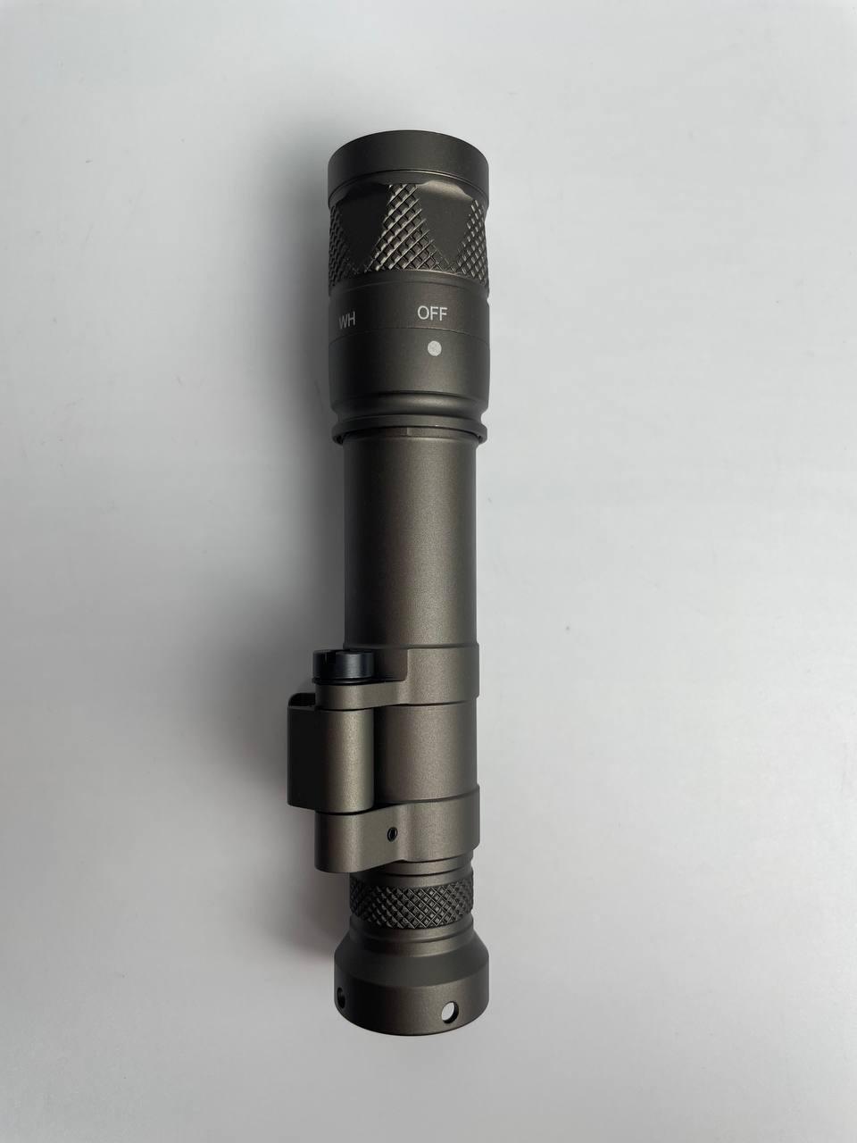 Фонарик оружейный SureFire M640 Койот - фото 2 Фонарик оружейный SureFire M640 Койот - фото 2