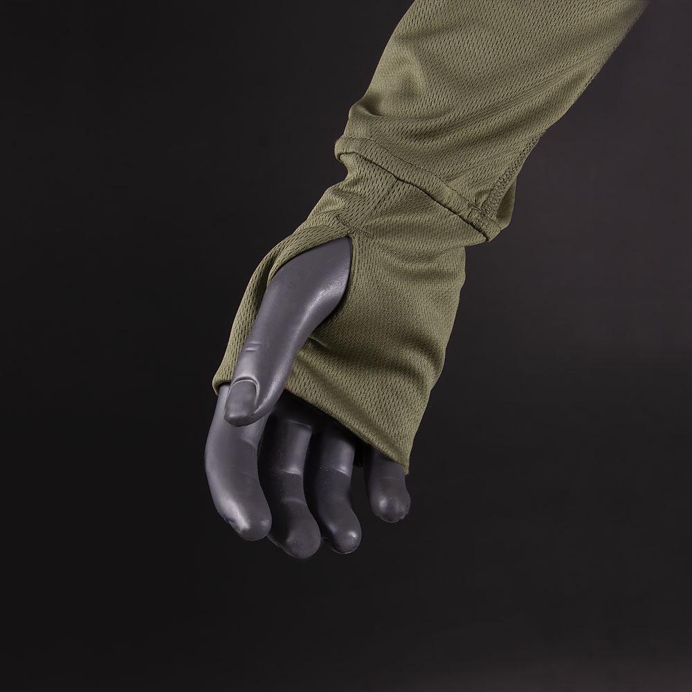 Термобелье Camo-Tec Long Sleeve Coolpass XXL Olive (24996) - фото 6 Термобелье Camo-Tec Long Sleeve Coolpass XXL Olive (24996) - фото 6