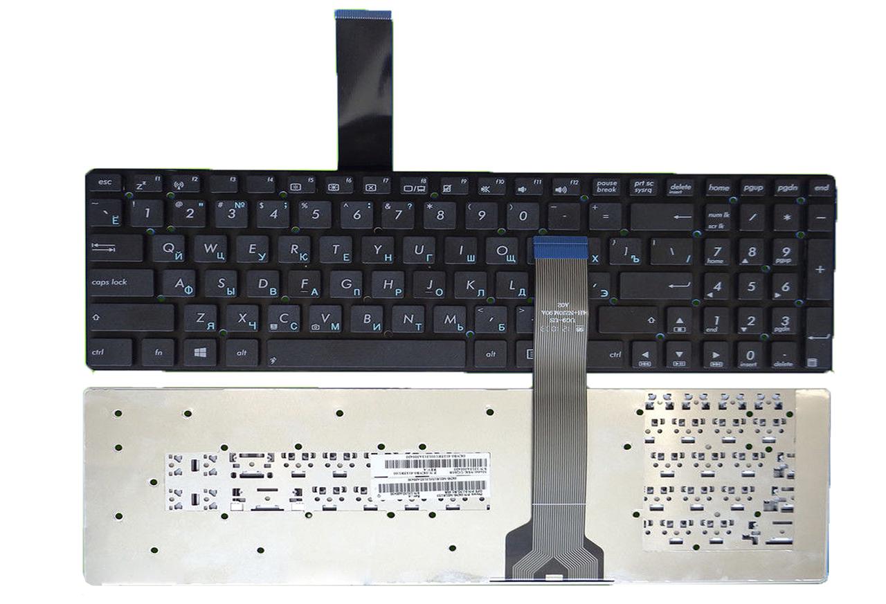 Клавіатура для ноутбука Asus K751 K751MJ матова (0KNB0-6100RU00) - фото 2