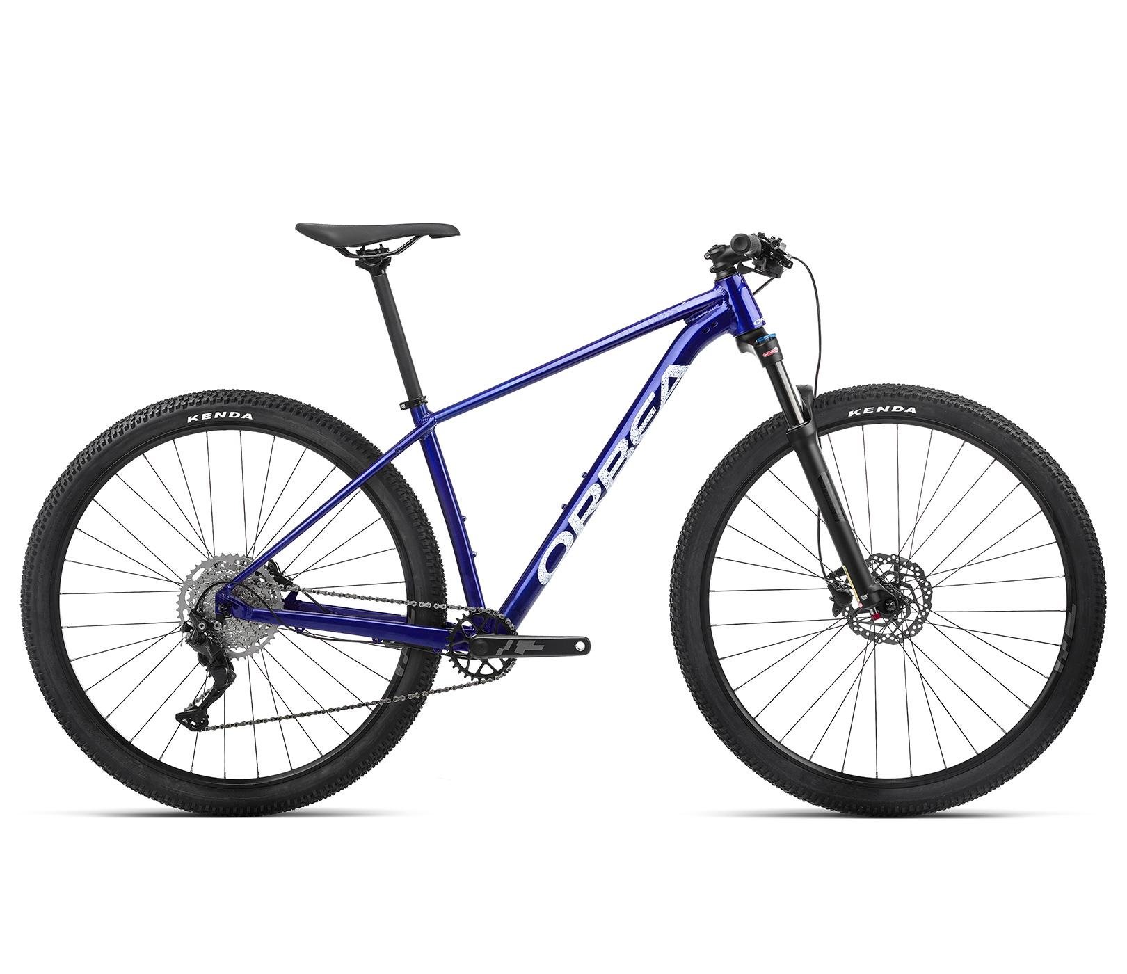 Велосипед Orbea Onna 29 20 22 XL Blue/White (M21021NB)