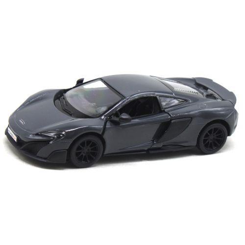 Іграшкова машинка Mclaren Collection 5 Сірий (222206)