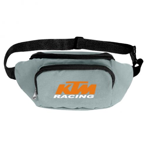 Поясная сумка-бананка KTM Racing Серый (7196915-4-2301) Поясная сумка-бананка KTM Racing Серый (7196915-4-2301)